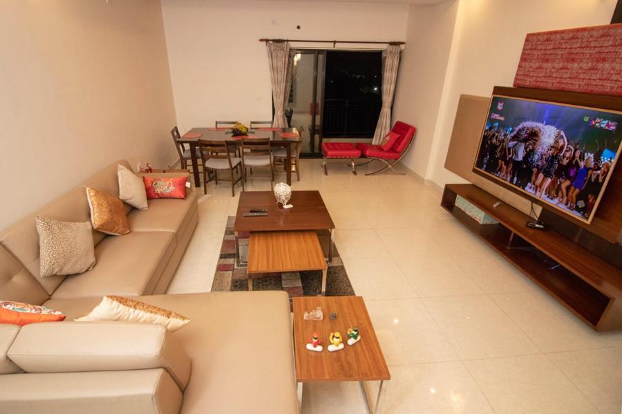 Brook View Repose Ξενοδοχείο Καλκούτα Εξωτερικό φωτογραφία